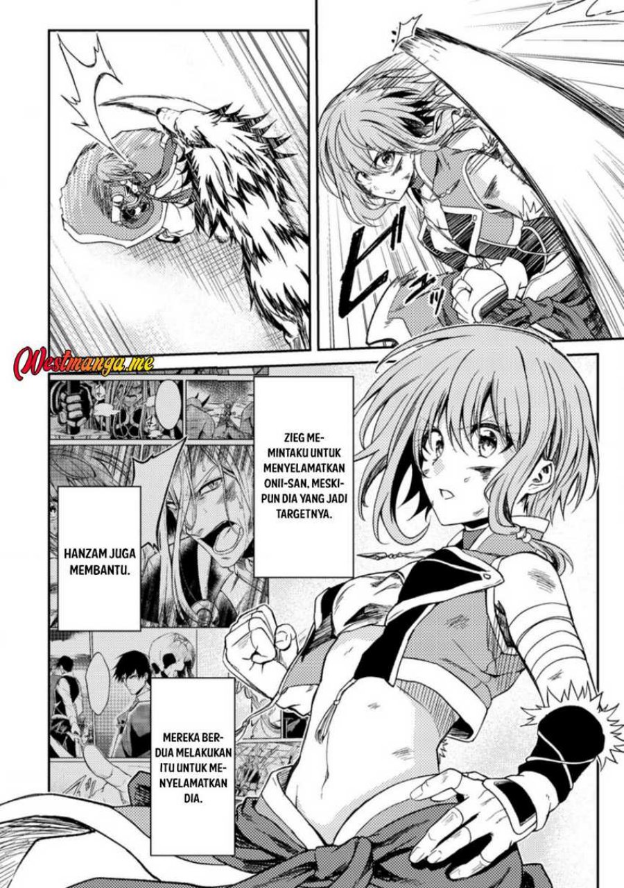 Party Kara Tsuihou Sareta Sono Chiyushi, Jitsuha Saikyou Nitsuki chapter 29